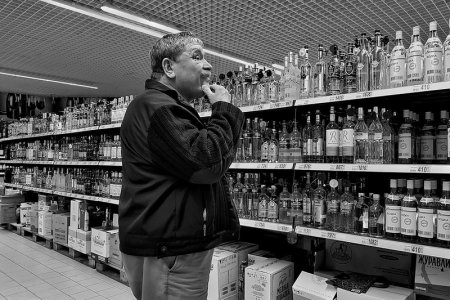 Врач предупредил употребляющих алкоголь пожилых об опасности безболевого инфаркта