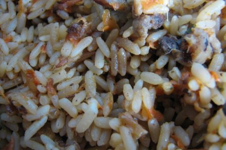 Диетолог сообщил, что употребление риса может привести к серьезным последствиям