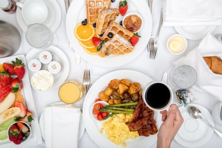 Диетолог назвала самые полезные варианты завтрака