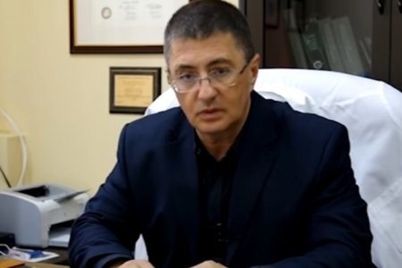 Доктор Александр Мясников дал рекомендации по предотвращению инсульта