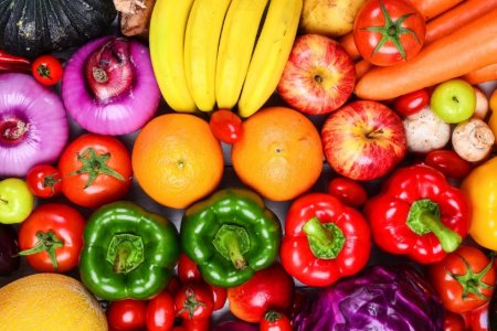 Ученые сообщили, что разноцветные фрукты и овощи снижают риск рака простаты