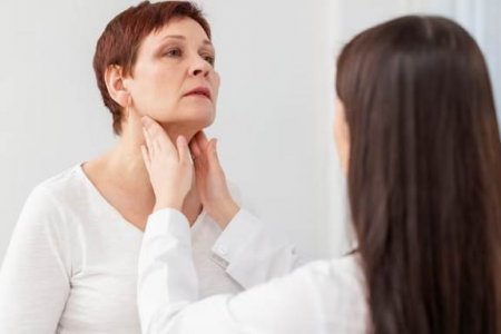Эндокринолог Сиюхова назвала внешние признаки заболевания щитовидной железы