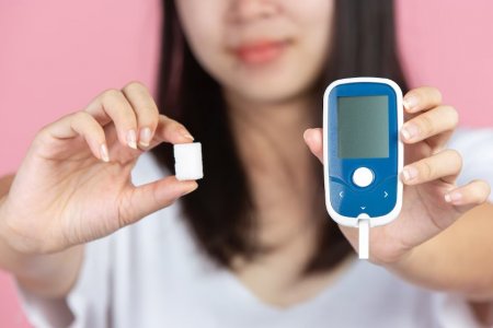 Эндокринолог Гуреева посоветовала правило «55/5» для контроля уровня сахара при диабете
