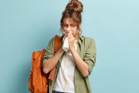 Врач Шугаева объяснила, какая аллергия может закончиться астмой