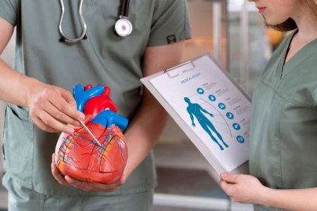 Кардиолог Колиев сообщил, что заболевания сердца сильно «помолодели»