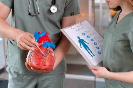 Кардиолог Ерина назвала правила для профилактики болезней сердца