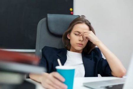 Психолог Идзиковский объяснил, как побороть хроническую усталость