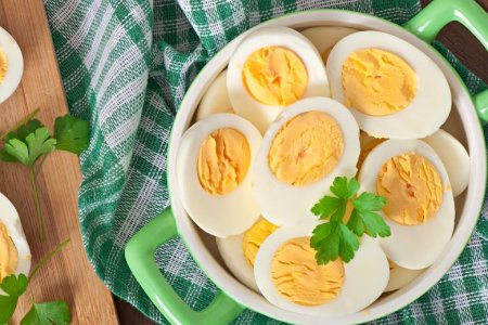 Врач-диетолог Строков рассказал о пользе употребления яиц
