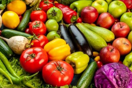 Диетолог Гридина рассказала, что овощи способствуют снижению уровня холестерина