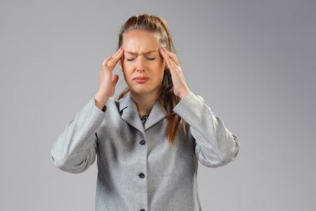 Невролог Квилинская назвала явные симптомы сотрясения мозга